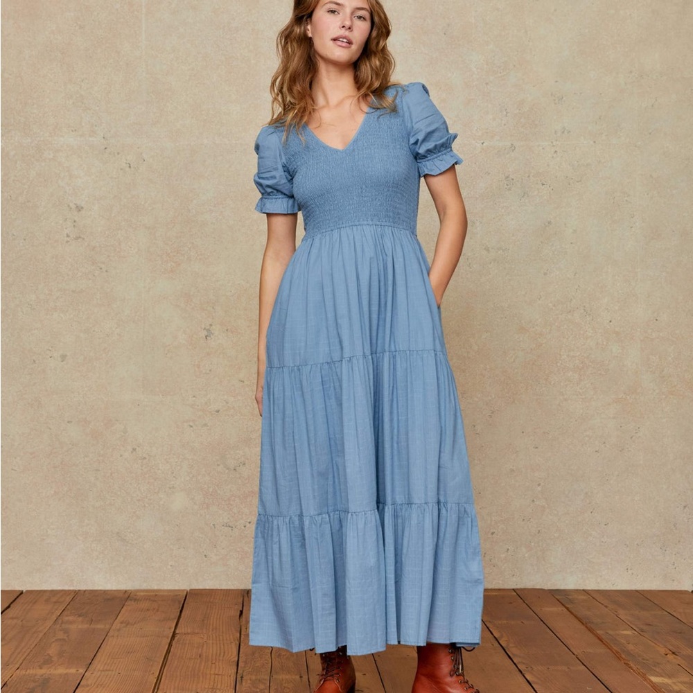 Christy Dawn organic cotton Brooklyn dress